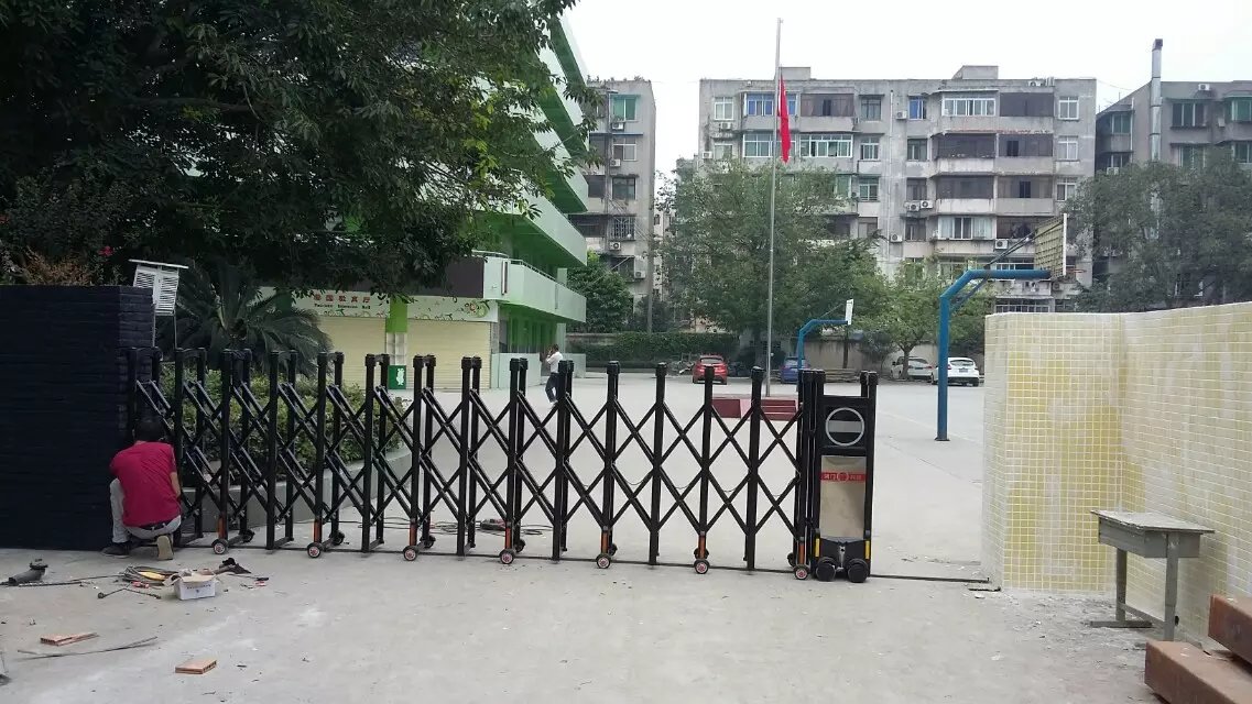 宁阳县宁阳县深圳市伸缩门