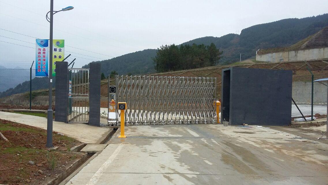 宁阳县宁阳县四川广元市伸缩门