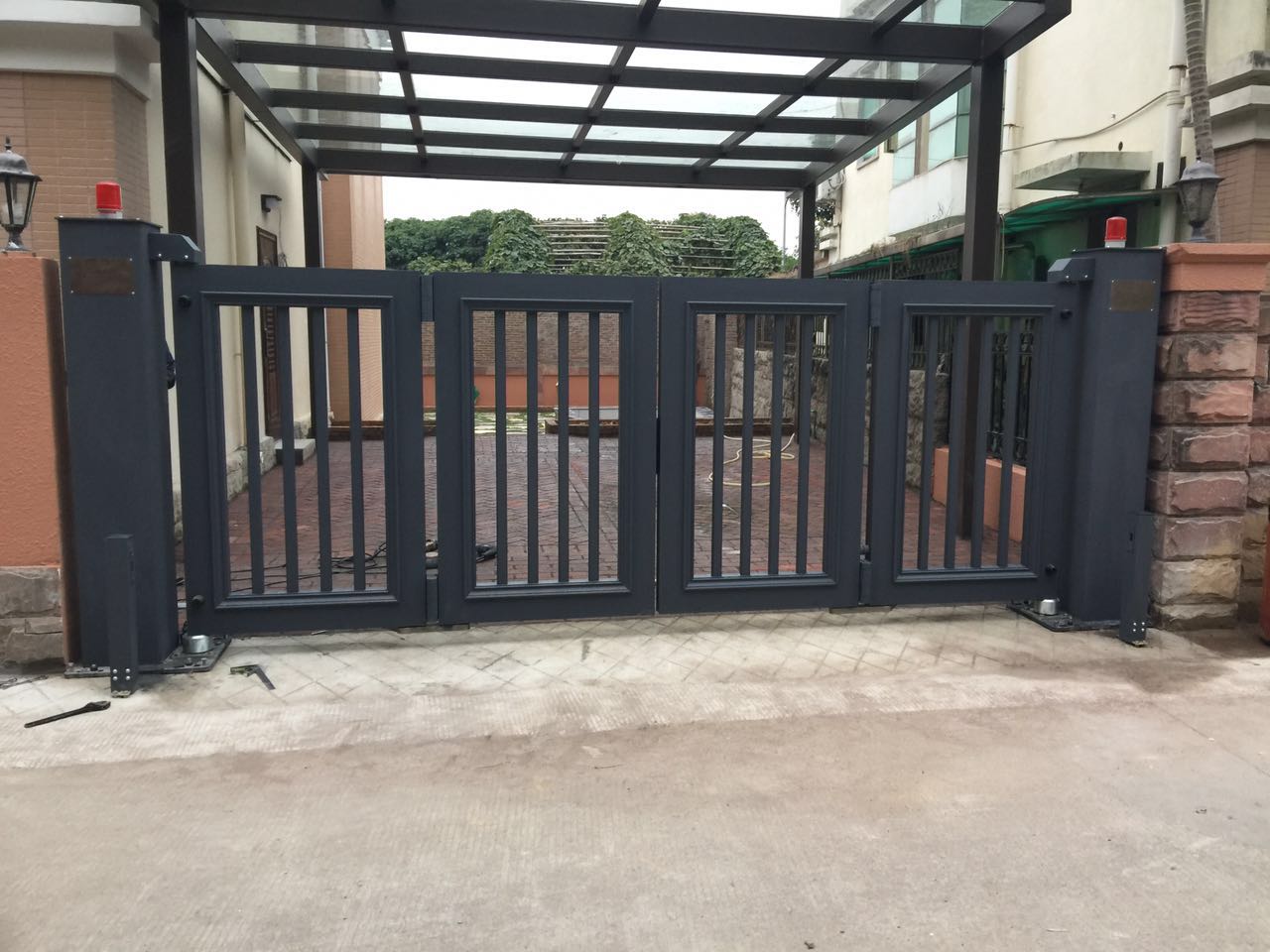 宁阳县宁阳县德阳市悬浮折叠门