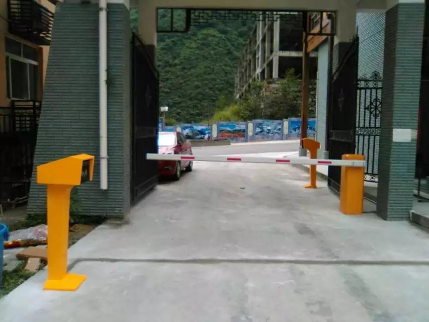 宁阳县宁阳县四川巴中市道闸