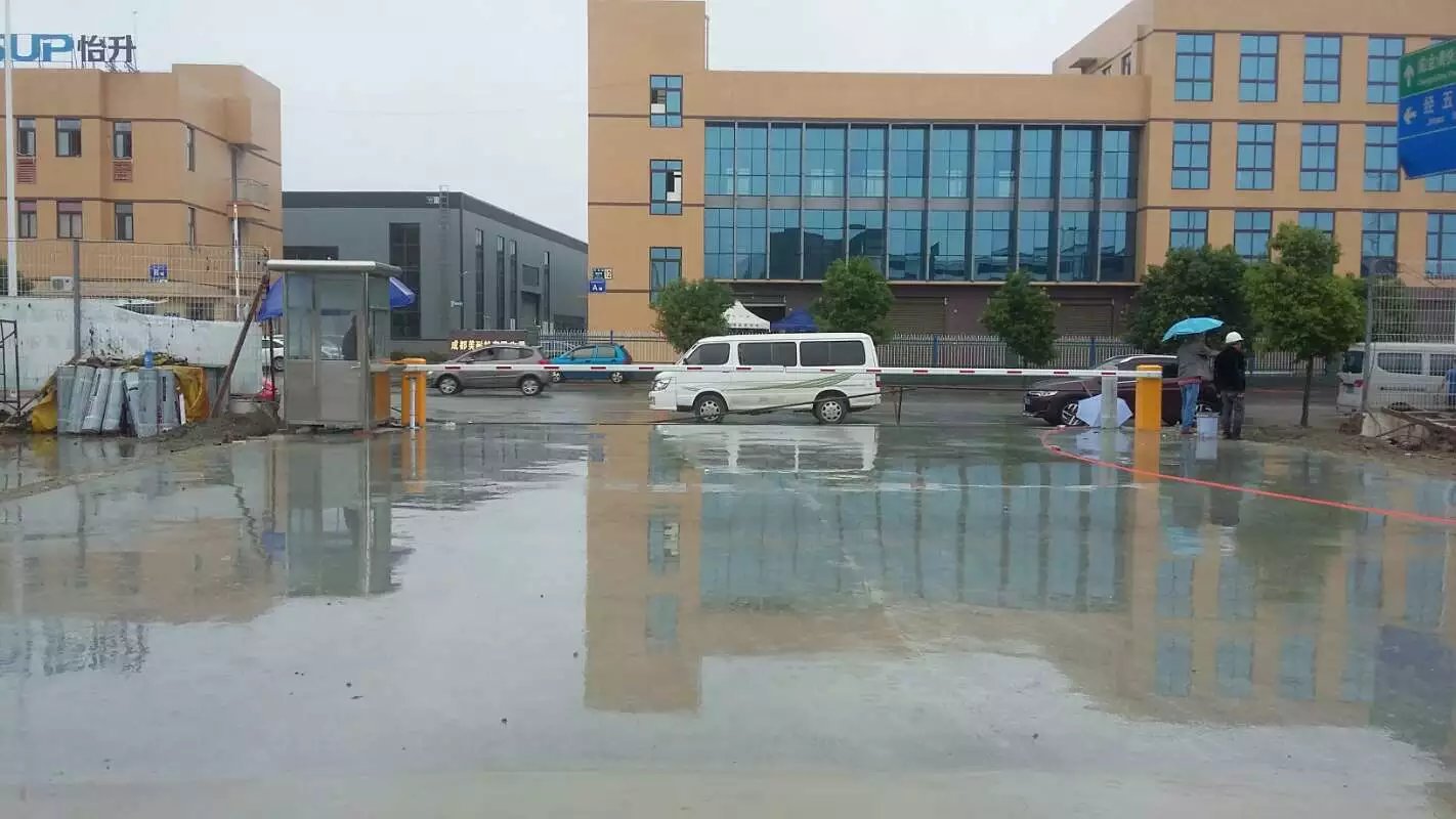 宁阳县宁阳县成都市物流公司道闸
